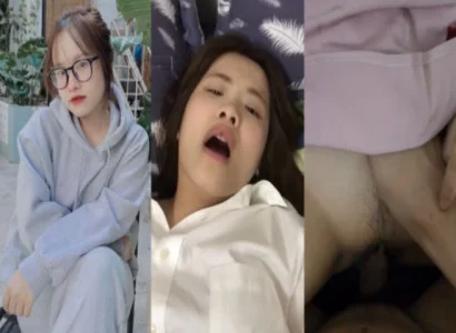 Tui phang em ghệ non mặt em nó biểu cảm cực sướng