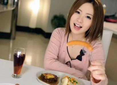 Bạn trai ăn bữa tối xong rồi phang em